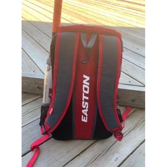 GAME READY Backpack Equipment Bag | Adult | Baseball & Softball - Picture 2 of 3